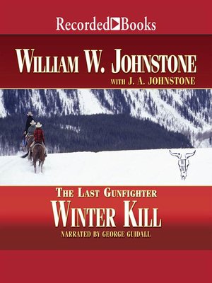 Winter Kill - Audiobook
